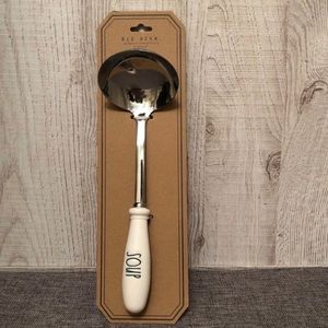 Rae Dunn soup utensil